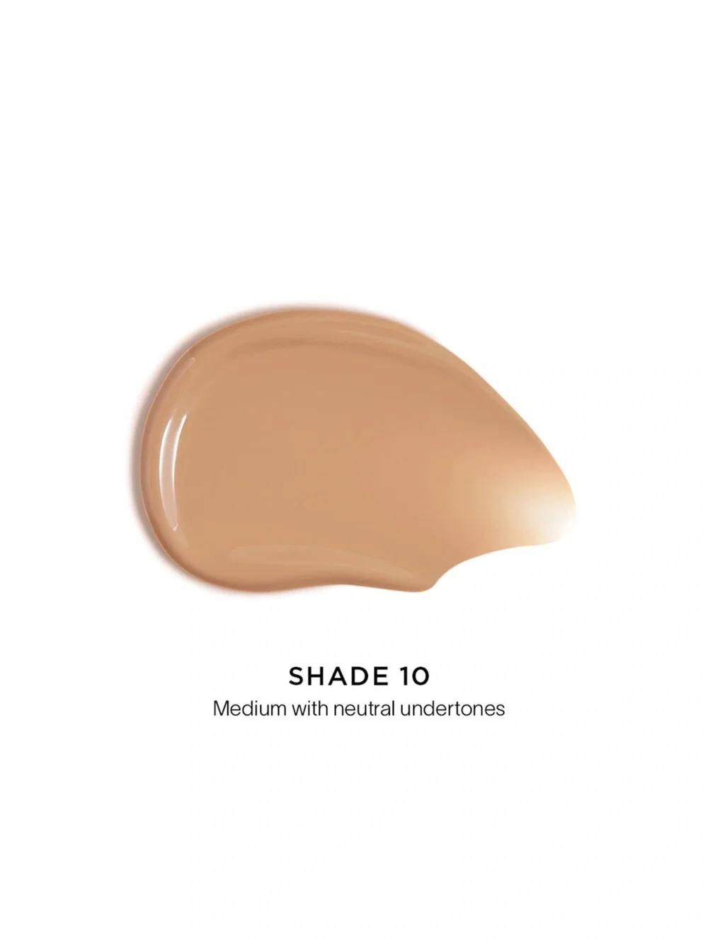 Hourglass Veil Hydrating Skin Tint Foundation in Color 10 - 1.2 fl oz / 35 mL